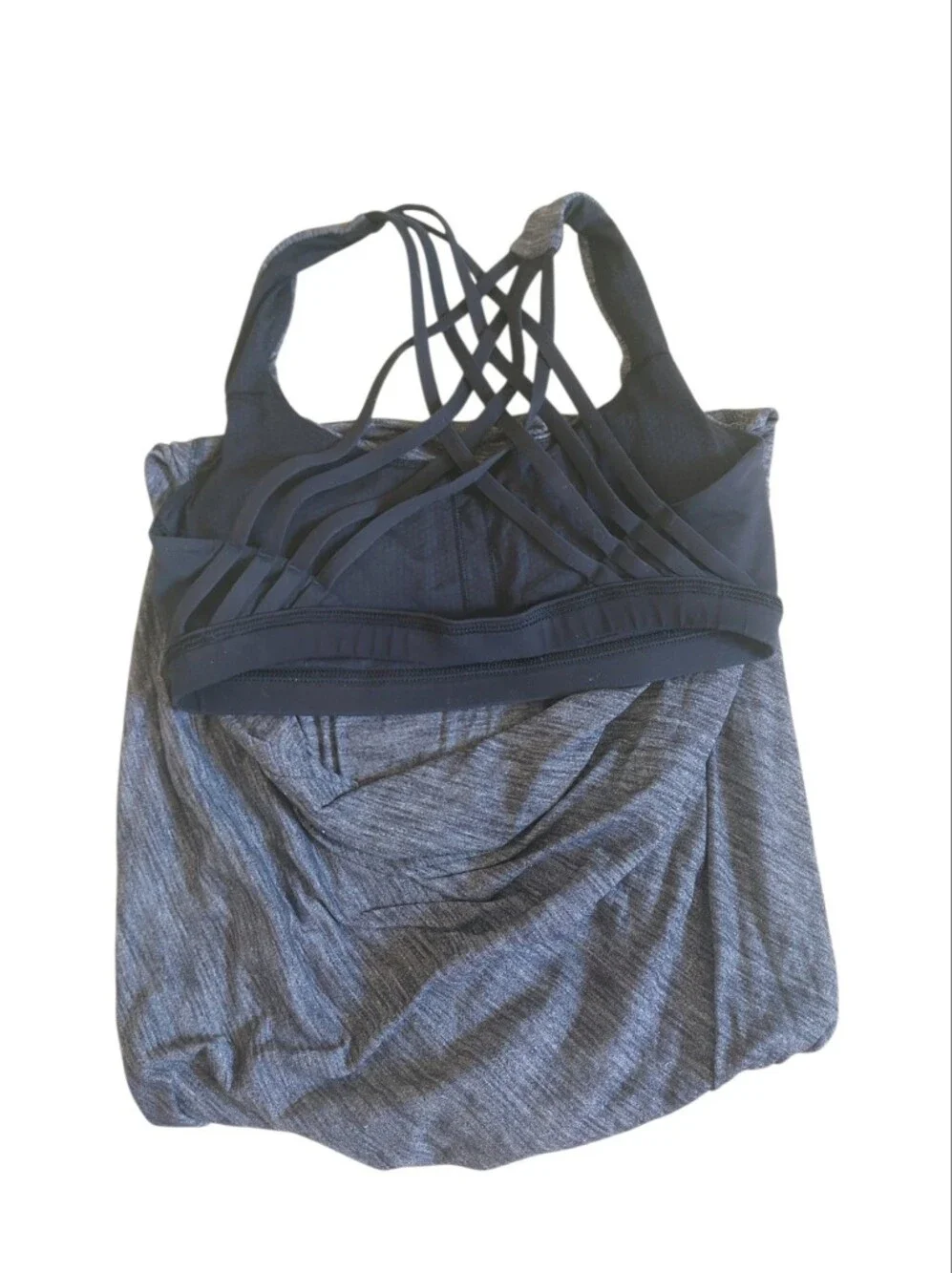 Lululemon Free to Be Serene tank size 4
